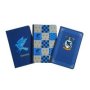 Harry Potter: Ravenclaw Pocket Notebook Collection Set Of 3   Paperback