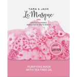 Purifying Mask With Tea Tree Oil - 2-3 Masks Gift Idea