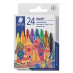 Staedtler Crayons Triplus 24PK 220 08C24