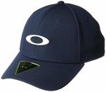 Oakley Mens Men's Tincan Cap Fathom light Grey S m