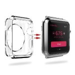 Kd Clear Color Case For Apple Iwatch 42MM