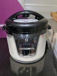 Cook 4 Life Ybw 80-120AG1 Pressure Cooker