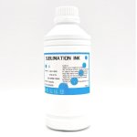 Sublimation Ink 1LITRE Cyan