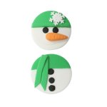 Snowman On Disc