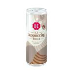 Douwe Egberts Ice Coffee Cappuccino Cappucino 250 Ml