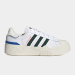 Adidas Originals Women's Superstar Bonega White green Sneaker