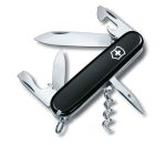 Victorinox Swiss Army Victorinox Spartan Black- 91 Mm