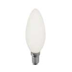 C35 LED Filament CRI80 - Dimmable