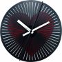 30CM Kinegram Heart Wall Clock - Designed By Zoltan Kecskemeti