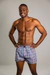 Woven Boxers