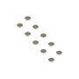 Neodymium Disc Magnets - 3MM X 1MM - Pack Of 10