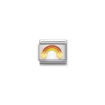 Composable Link Rainbow With Hearts