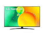LG 55" NANO79 Series Nanocell 4K Smart Tv With Thinq - 55NANO796QA