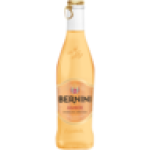 Amber Alcoholic Grape Beverage Bottle 275ML