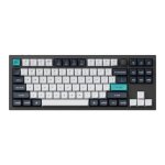 Keychron Q3 Gateron Jupiter 80% Wireless Mechanical Keyboard