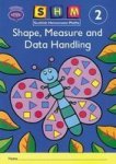 Scottish Heinemann Maths 2: Shape, Measure and Data Handling Activity Book 8 Pack Paperback