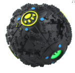 Interactive Dog Treat Dispensing Toy