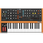Behringer Poly D Analog 4-VOICE Polyphonic Synthesizer
