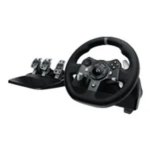 Logitech Gaming Steering Wheel G920 Driving Force USB Definitive Sim Racing Wheel