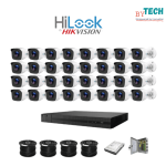 Hikvision Hilook By 32 Channel HD Cctv Kit