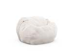 The Beanbag - Velvet - Creme