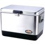 Coleman Stainless Steel Cooler 54QT