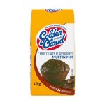 Golden Cloud Chocolate Muffin Mix 1KG