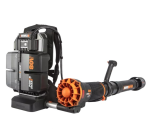 Worx 80V Cordless Backpack Leaf Blower Kit WG572E
