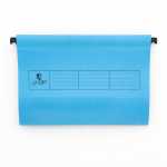 Dafrique Foolscap Suspension File 25 Blue