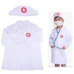 Doctors Set 4PC