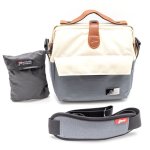 Urban Legend Pro Mirrorless Camera Bag Small-beige & GREY-61130BGGY
