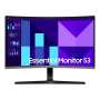 Samsung Essential S3 S39GD 32-INCH 1920 X 1080P Fhd 16:9 100HZ 4MS LED Va Curved Monitor LS32D390GAUXEN
