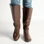 Madison Verge Boot - Chocolate - 8