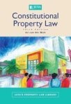 Constitutional Property Law 3RD Edition Semester Rental