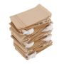 500 Pack Tea Filter Bags Disposable Paper Bag With Drawstring