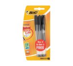 BIC Crystal Xtra Life Ball Pen 7 Pack