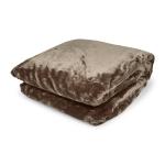 Mushroom 2 Ply Mink 200X240CM