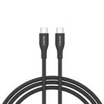 Canyon Cable CC60SC10 C-c 60W 1M Silicon Black