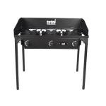 Totai Gas Burner Table - Premium - 3 Pot