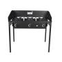 Totai Gas Burner Table - Premium - 3 Pot