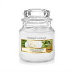 Yankee Candle Camellia Blossom Small Jar Retail Box No Warranty