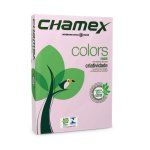 : A4 Tinted Colour Paper Ream - Pink 500 Sheets