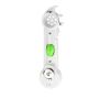 White Green 7-IN-1 Multifunctional Manual Beer Jar Can Opener
