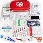 Individual MINI Travel First Aid Kit