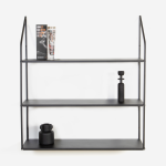 Emerging Creatives Brooklyn Steel Shelf