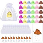 Hydren Funny Positive Affirmation Teacher Appreciation Gifts Bulk Stress Ball Inspirational Positive Cards MINI Gag Employee App