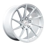 18" A-line Atlantic 5 112 Arctic Silver Alloy Wheels - Autostyle Motorsport South Africa