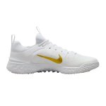 Nike Huarache 9 Elite Turf Lax Hockey Shoes - Gold - UK9