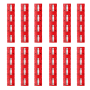 48 Pack Outlet Insulation Gaskets Soft Non-slip Sealing Pads