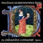 Machaut: A Burning Heart Cd
